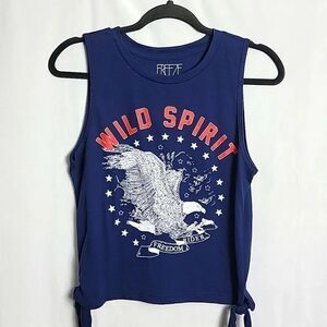 🖤5/$20🖤 FREEZE.. blue tank..